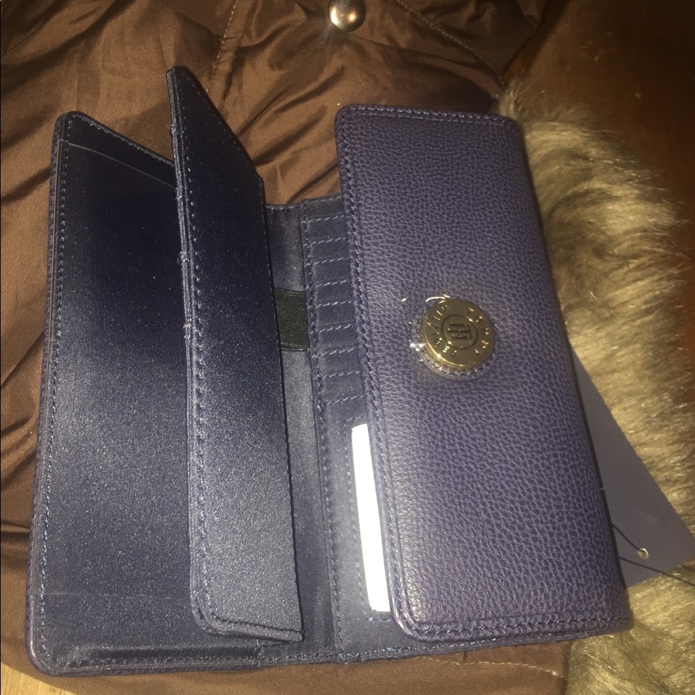 🎄🎁wallet,TOMMY HILFIGER - Picture 6 of 8